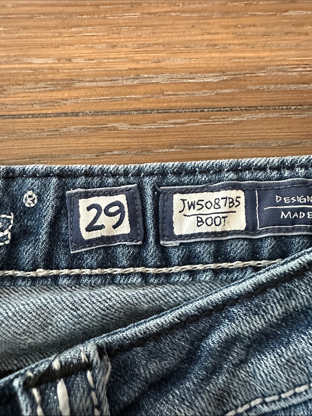 Miss Me Boot cut jeans - Picture 5 of 13